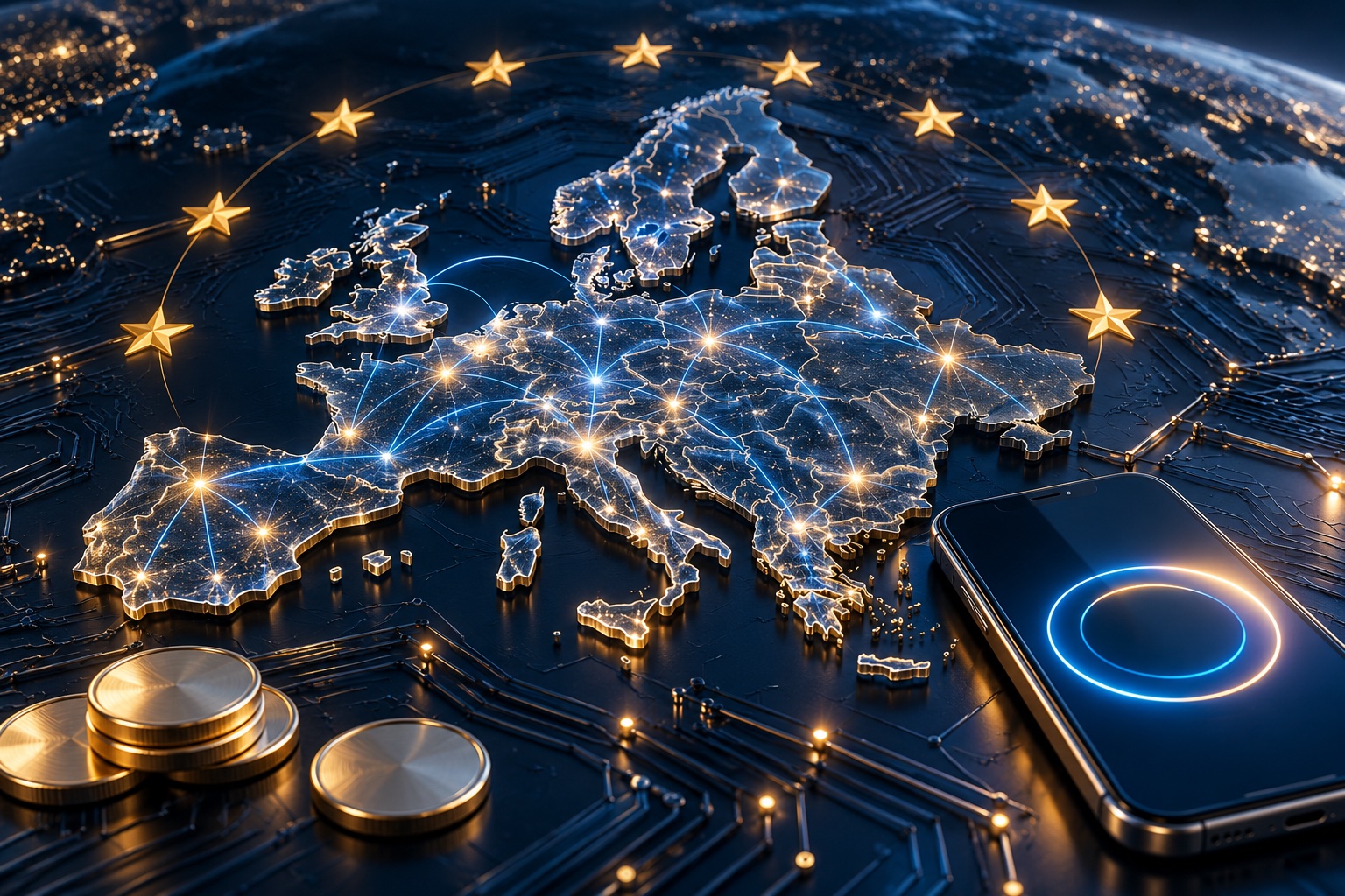 Digitálne euro a suverenita Európy: prečo nejde len o ďalší spôsob platenia

